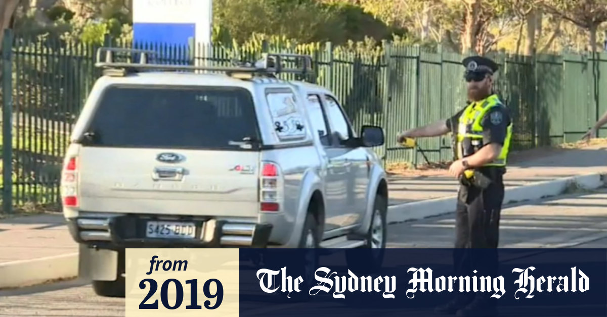 Video Police continue schoolzone safety crackdown